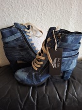 Stiefeletten Rock Rebel  JEANS 39