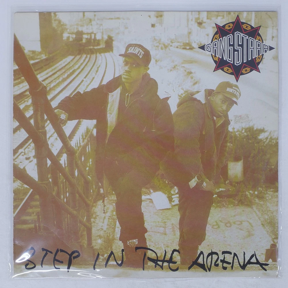 LP Vinyl Records Gang Starr for sale | eBay