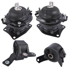 Engine Motor and Transmission Mount Set 4Pcs for 2009-2015 Honda Pilot 3.5L A650