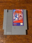 Vintage Original Nintendo NES Mega Man 2 Cartridge Video Game - Tested and Works