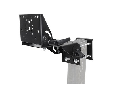 Gamber-Johnson Dual Clam Shell Montageset mit 3 Zoll Arm und kleinem 7160-0420