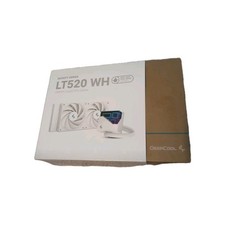 DeepCool Infinity Series LT520 WH White 240mm...