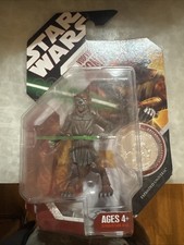 Voolvif Monn 58 STAR WARS 30th Anniversary MOC NEW w COIN