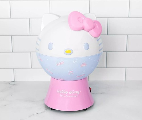 Hello Kitty 50th Anniversary Popcorn Maker - Kitchen Appliance - Picture 2 of 9