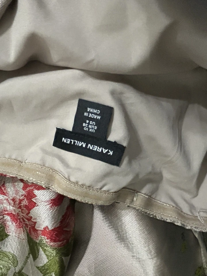 Karen Millen Dress Size 10 - Image 4 of 4