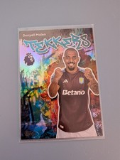 Topps Premier League 2025-26 Donyell Malen Te...