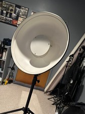 22" LightGear Beauty Dish