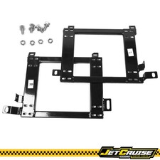 Fits 01-08 Mitsubishi Lancer Evo 4dr 7 8 9 Racing Seats Brackets Mount Steel Fits 01-08 Mitsubishi Lancer Evo 4dr 7 8 9 Racing Seats Brackets Mount Steel