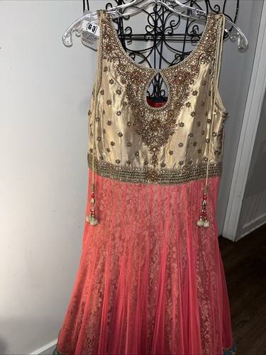 ATTRACTIVE HEAVY FAUX GEORGETTE TOP SHARARA WITH DUPATTA FOR WOMEN & GIRLS WEAR