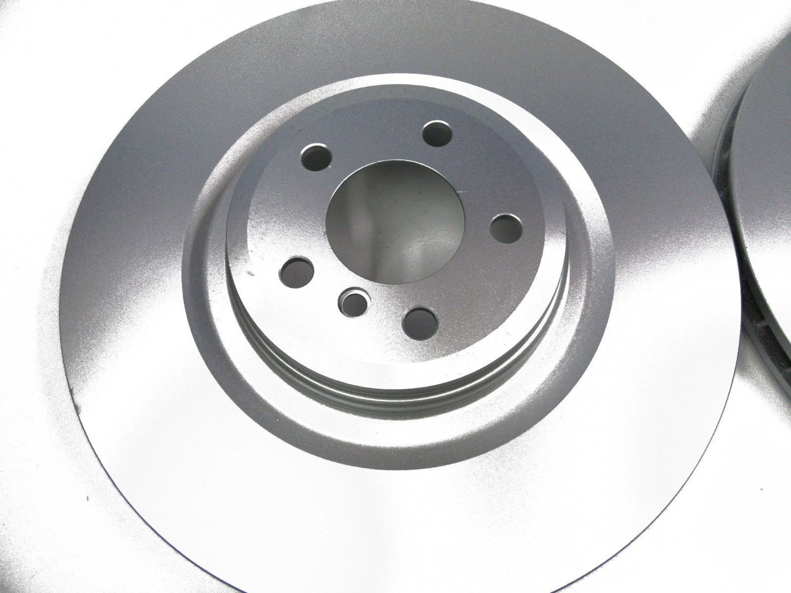 Rolls-Royce Ghost 2012-2019 FRONT+RIGHT Brake disc P/N 34116853393