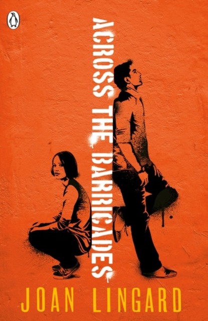 Across the Barricades A Kevin and Sadie Story by Joan Lingard (Paperback Book)
