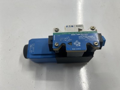 Eaton Vickers DG4V-3S-OA-M-FTWL-H5-60 2 position 4 Way Valve