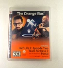 Valve The Orange Box (Sony PlayStation 3, PS3) Manual Included T Shooter