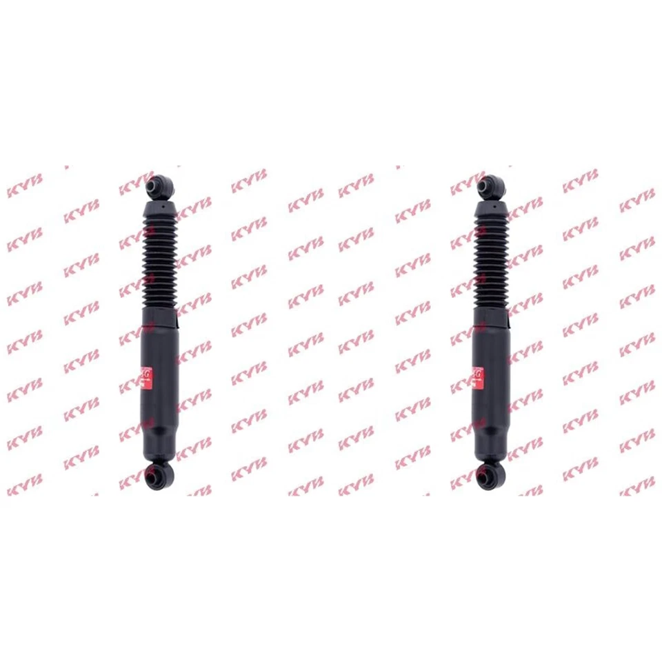 2X KYB Excel-G Amortiguador Presión Gas Trasero Adecuado Para Citroën Jumpy Fiat - Imagen 2 de 3