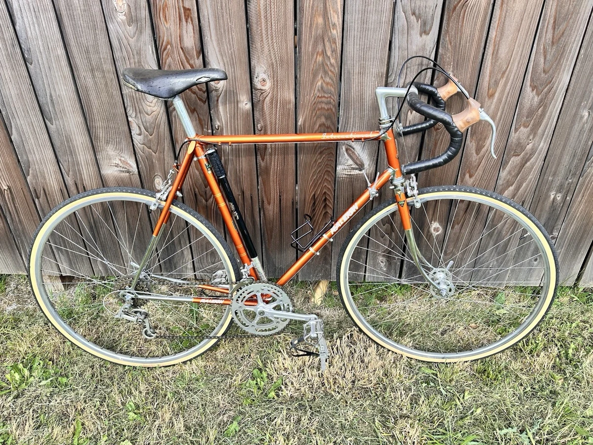 ☆made in france  Lapebie ヴィンテージ ロード レーサー レイノルズ531 クロモリ☆ Reynolds 531 In Vintage Bikes for sale - eBay