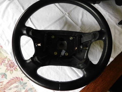 Lenkrad Leder Lederlenkrad 4532255 Saab 9-3 Cabrio (Typ:YS3D)