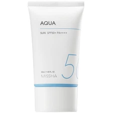 MISSHA All-around Safe Block Aqua Sun SPF50+ PA++++ 50ml