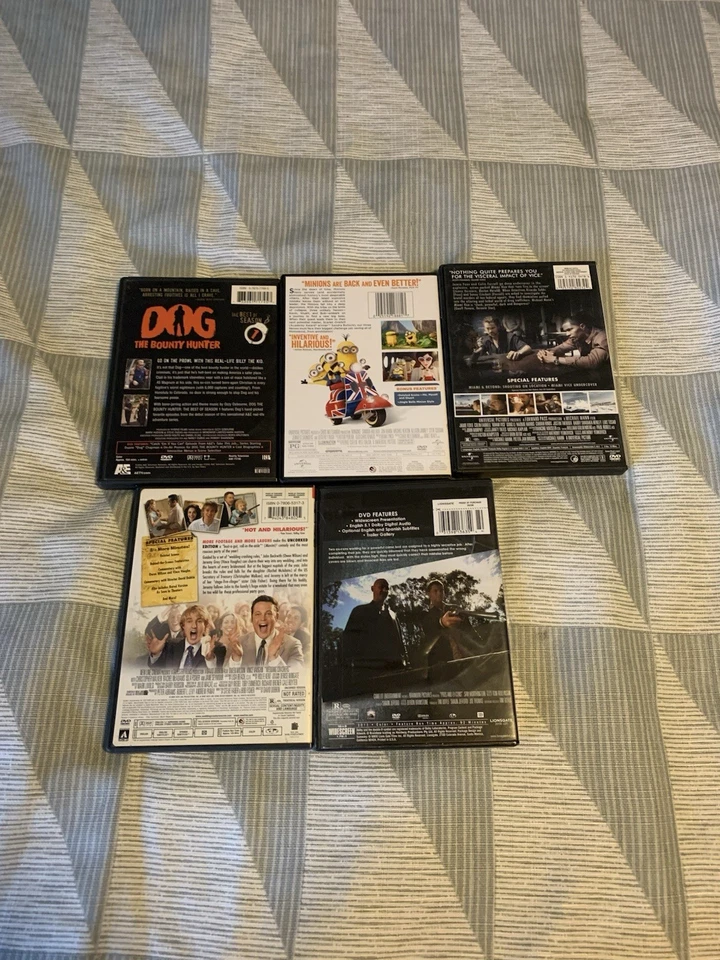 Choose Your DVD $1 Each - Image 2 of 4