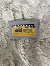 Gameboy Advance Video: Pokemon A Hot Water Battle For Ho-Oh the Bells Toll GBA