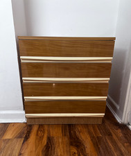 Retro drawers 80s