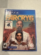Far Cry 6 Edizione Limitata - Sony PlayStation 4 Sigillato