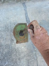 John Deere M Tractor Original Jd Transmission Gear Shift Shifter Tower M46t 46t