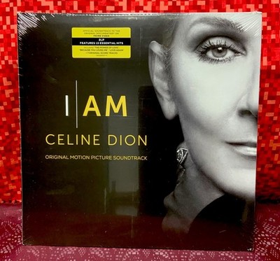2024 Celine Dion  I Am: Celine Dion (Original Picture Soundtrack)  2-LP {Sealed}