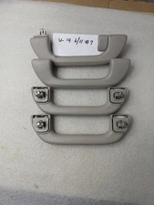 2007-2012 Acura RDX Roof Front and Rear Grab Grip Assist Handle OEM