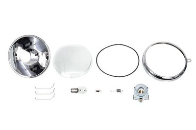 Scheinwerfereinsatz für BMW R24, R25, R26, R27, R51/2,/3, R50,/2, R60,/2, R67, R