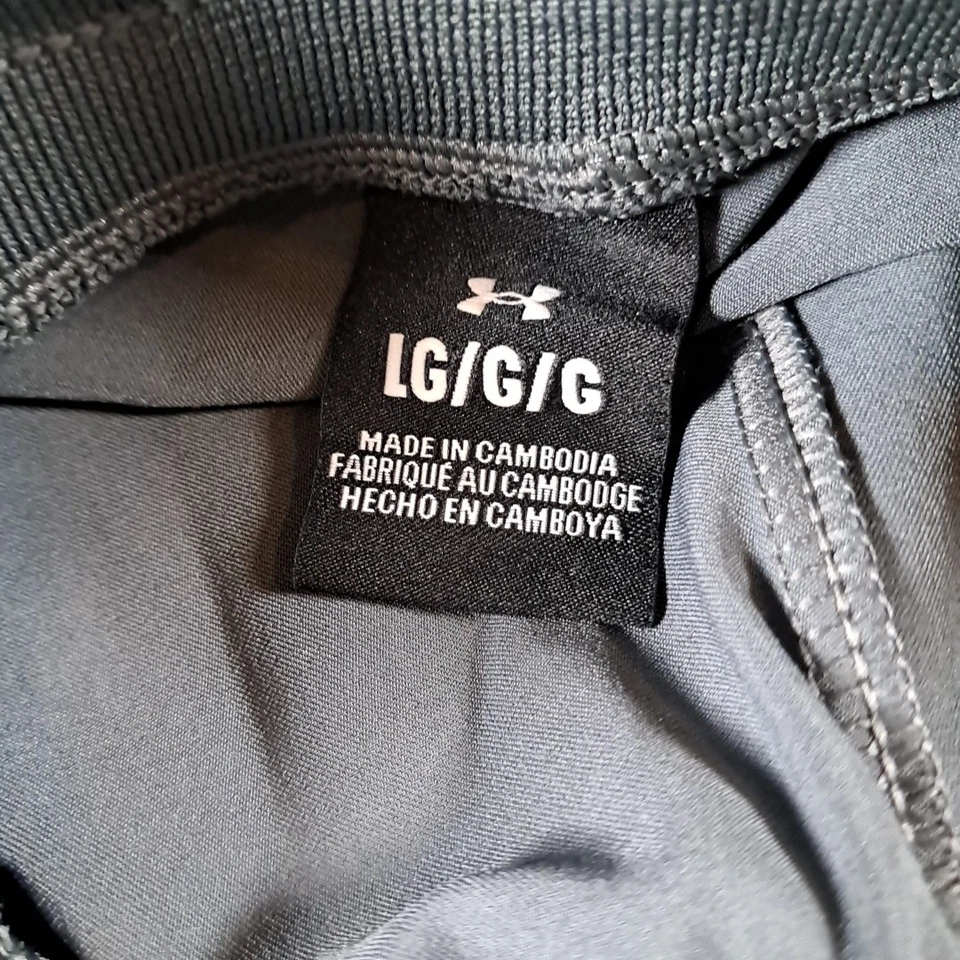 Pantalones de chándal Under Armour Sportstyle Elite cargo para hombre talla grande 1373864 Foto 3 de 4