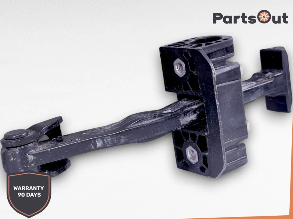 BMW 528I 535I 550I F10 2011-16 PUERTA DELANTERA DERECHA CORREA DE RETENCIÓN TAPÓN 7182005 OEM Foto 2 de 4