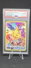 Pokémon 2023 Full Art PIKACHU #160 Crown Zenith PSA GEM MT 10
