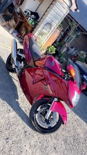 Honda CBR1100XX Super Blackbird 1997-2007