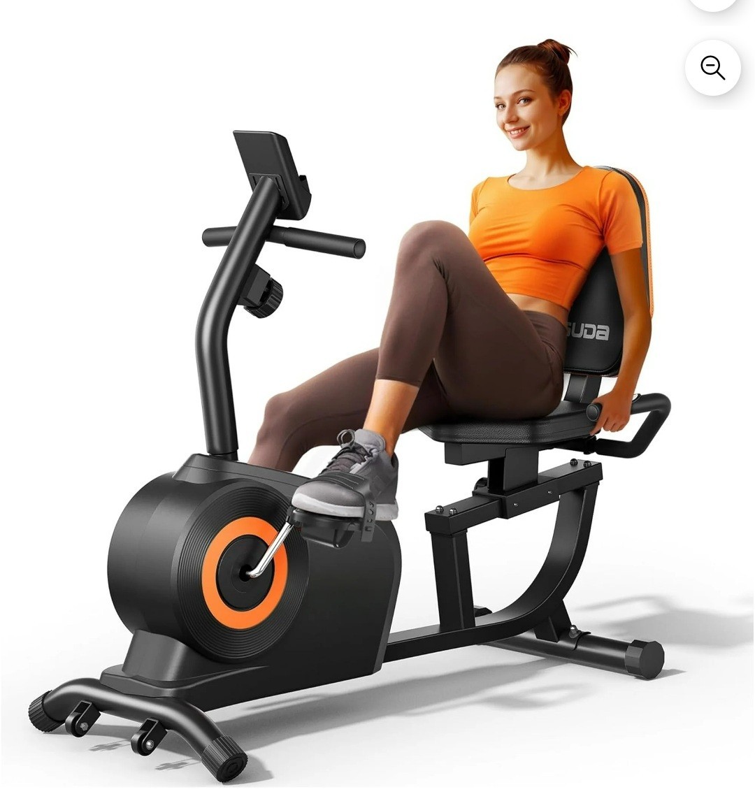 Recumbent Exercise Bike