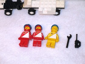 LEGO Space: Cosmic Laser Launcher #6953  100% Complete