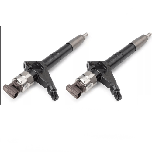 4X Fuel Injector 095000-6250 16600-EB70A For Nissan YD25DDTI Navara D22 D40 - Picture 2 of 6