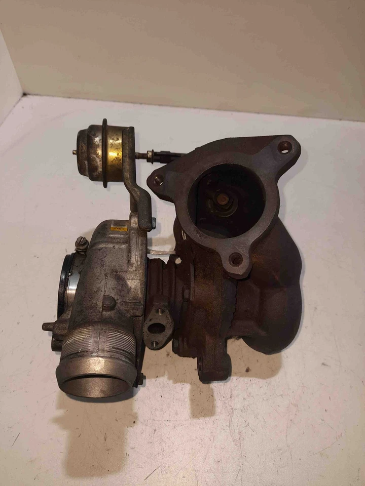 CITROËN JUMPY U6U 7136673 IG702372F 9644384180 Turbolader 2.00 Diesel 23498673 - Bild 2 von 4