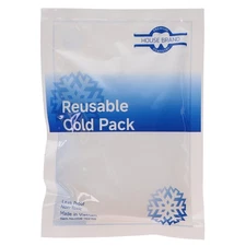House Brand Dentistry 102150 HSB Instant Cold Packs Reusable 5" X 7" 24/Pk