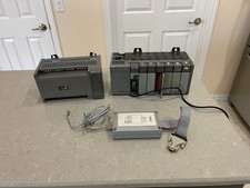 Allen Bradley SLC-500 7 Slot Rack W/ Programmable Controller