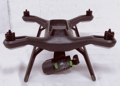 3DR Solo Smart Drone w / accesories and backpack / USA SHIPPING