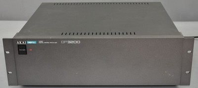 AKAI DP3200 Digital Switcher (BBC Radiophonic Workshop)