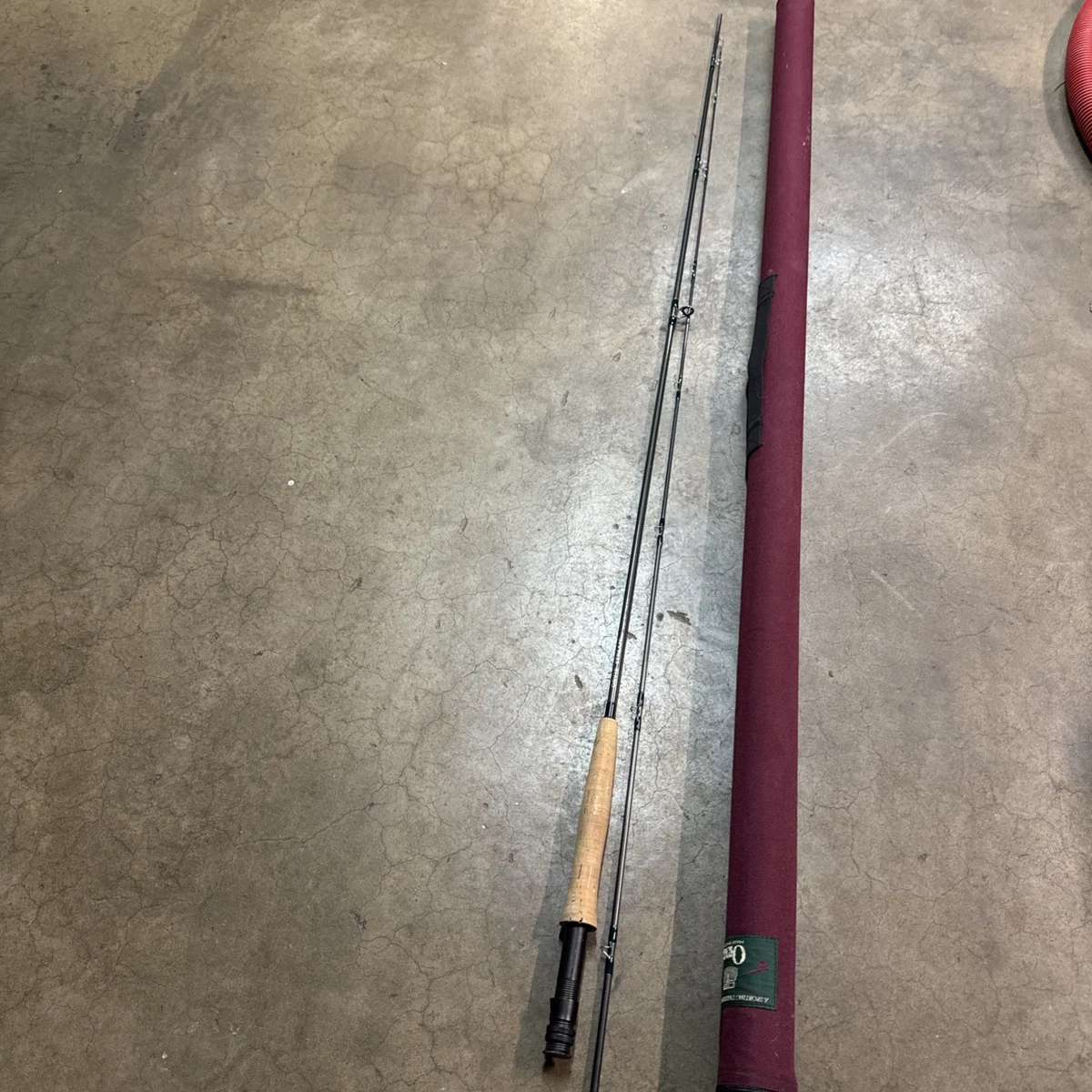 Orvis 2 Piece Fishing Rods | eBay