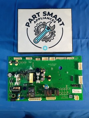 GE Refrigerator Main Power Control Board PCB Module 197D8501G501 OEM Tested Used