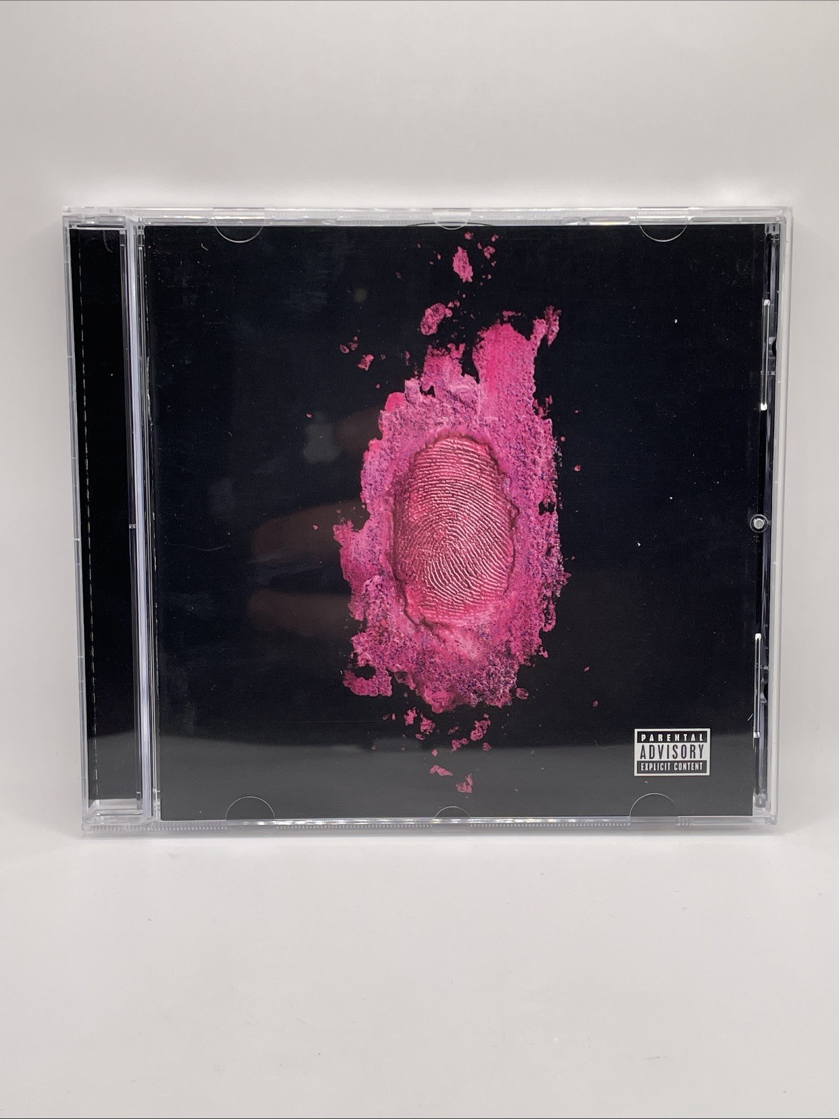 The Pink Print Nicki Minaj (CD) FAST POST
