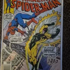 Marvel Comics Amazing Spider-Man Comic Lot Issues 193, 208, 215, 218 Bronze Age