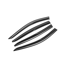 Wind Deflector Shade Outside Mount Tape-on For 2022 Nissan Altima Wind Deflector Shade Outside Mount Tape-on For 2022 Nissan Altima