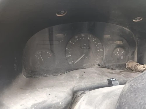 98VP10C956EB Rahmen Instrumente für FORD Transit Furgón Largo ( Ey ) 19 3596959 - Bild 7 von 10