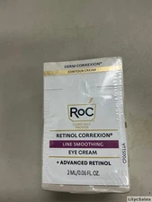 RoC Derm Correxion Contour Cream Advanced Retinol and Swertiam
