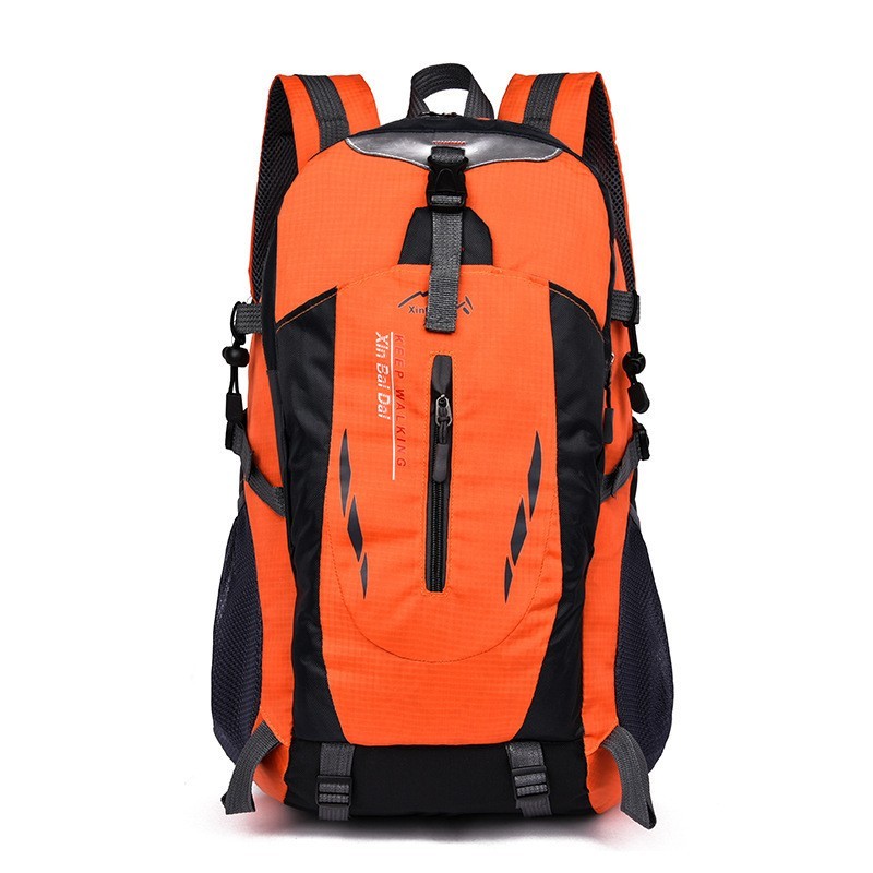Rucksack Camping Laptop Hiking School Book Bag Usa
