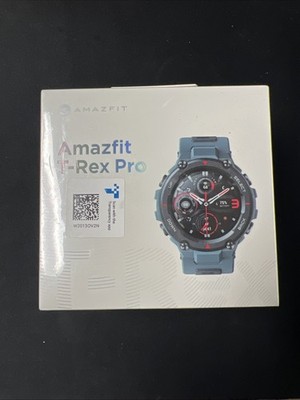 Brand New , Sealed - Amazfit T-Rex Pro Smart Watch - Grey M3